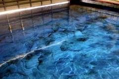 Stained Concrete